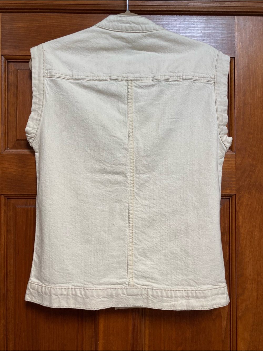 Kate Spade Denim Vest - Picture 8 of 8